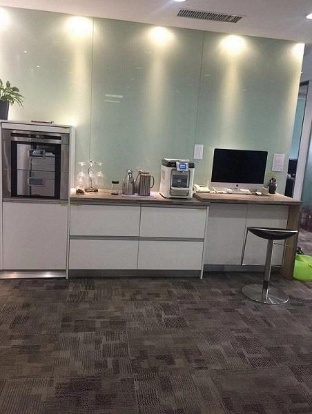 含震旦会议桌･工程级投影･远大净化･8~10人