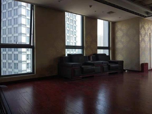 269平米精装修纯写字楼