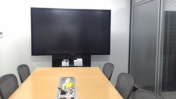 震旦经典会议桌 · MAXHUB X3旗舰版