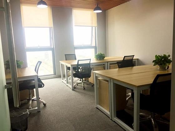 包河万达7号楼高层･共享办公室(时)