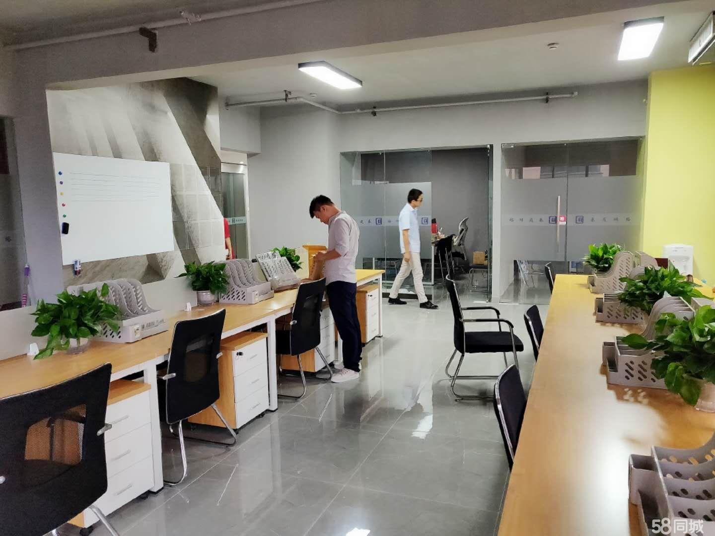 包河区烟墩接南宁路160平写字楼精装修