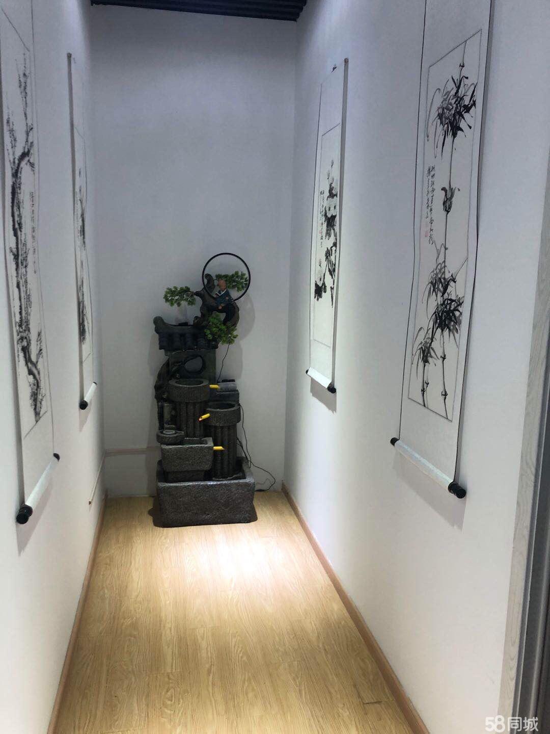 金中环广场大气敞亮