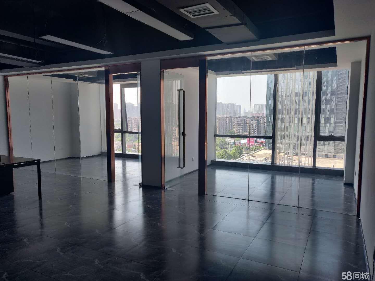 绿地中心南二环精装两办