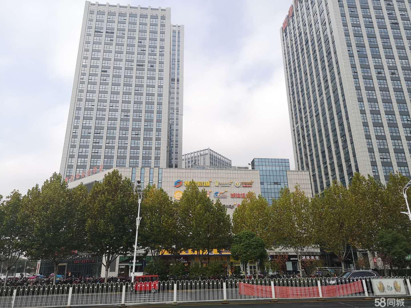 尚泽精装带家具格局好停车方便