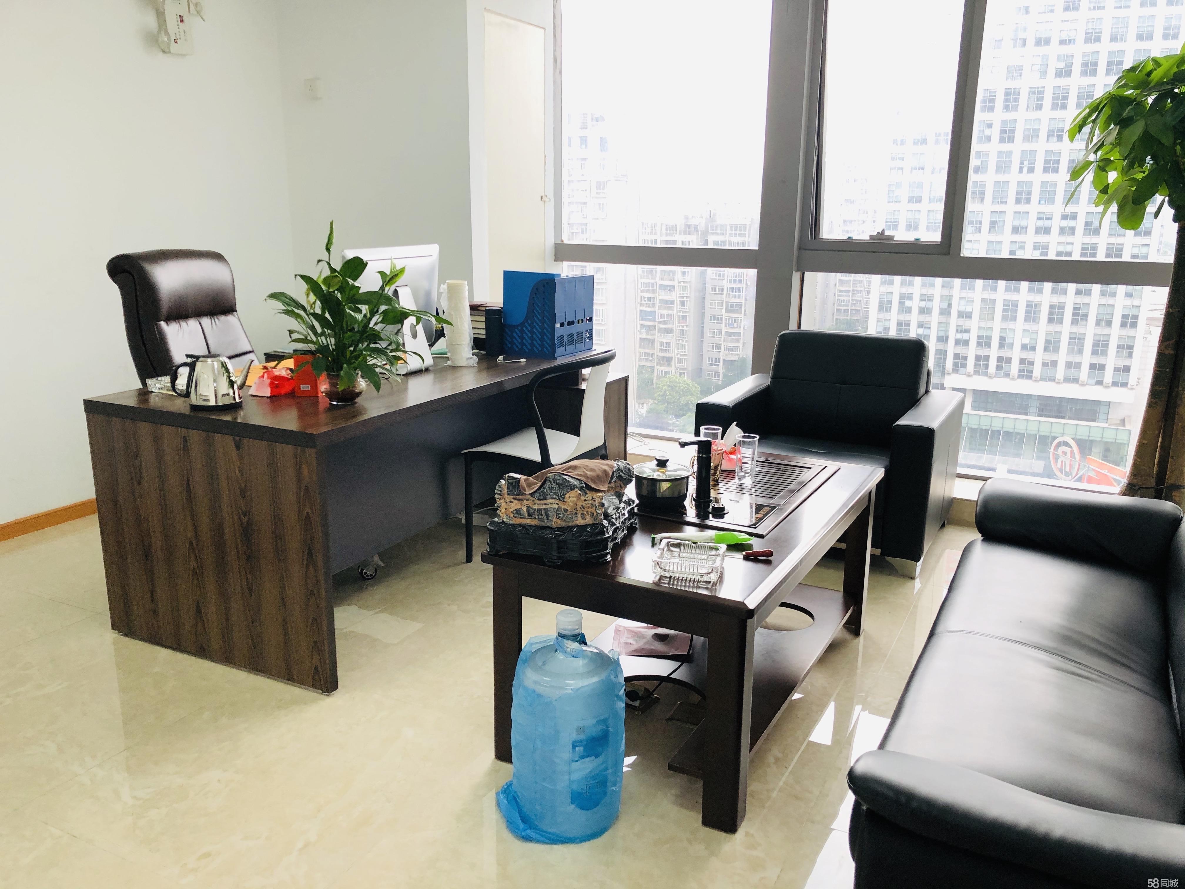 天鹅万达商圈中心精装修