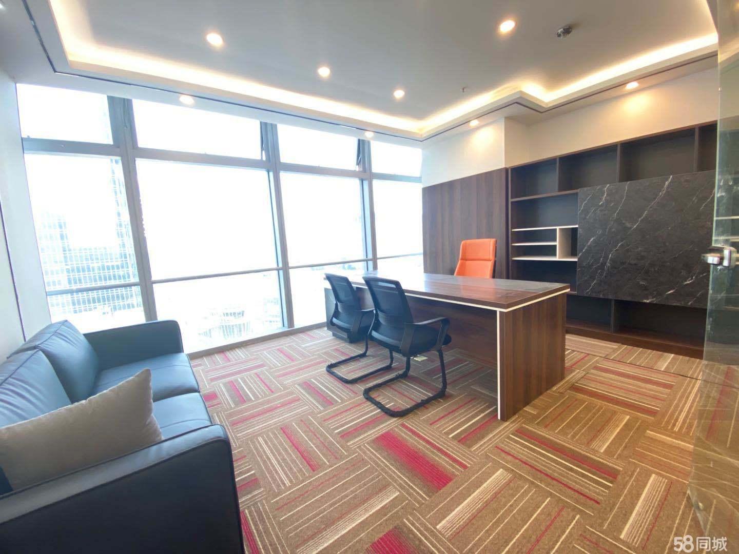 华润小户型看花园