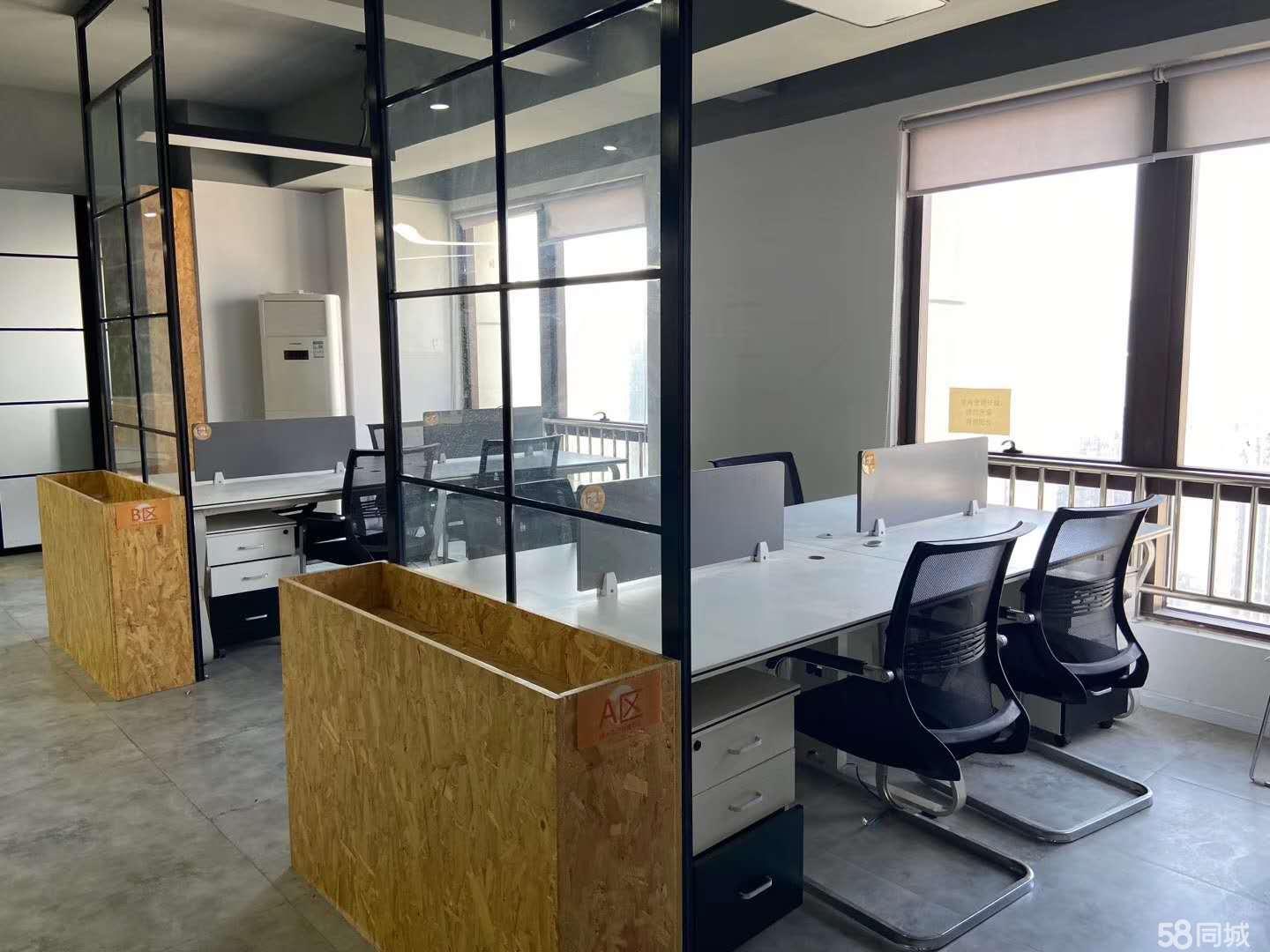 万达银座精装带家具