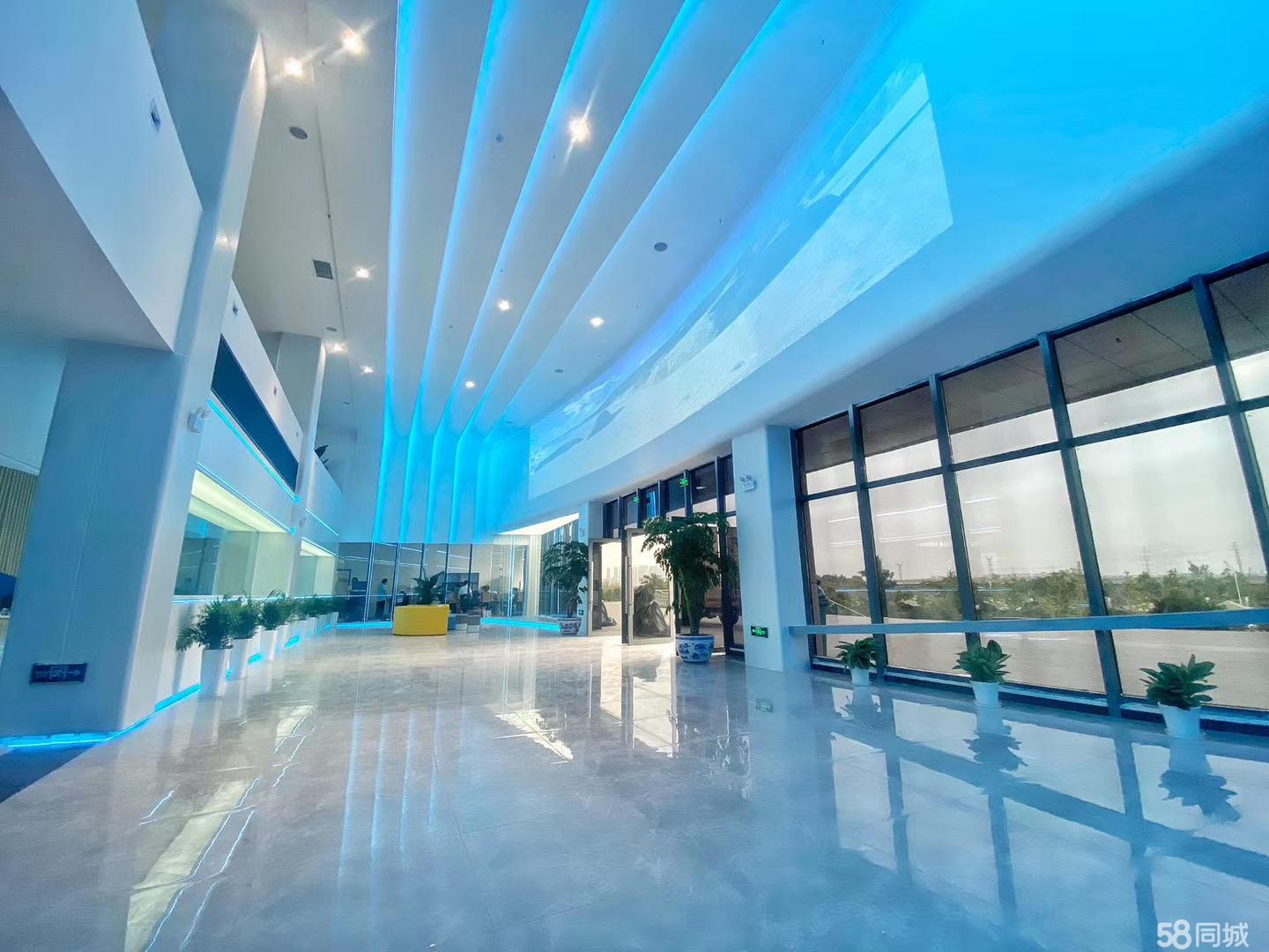 中新网安出行便利配套设施齐全