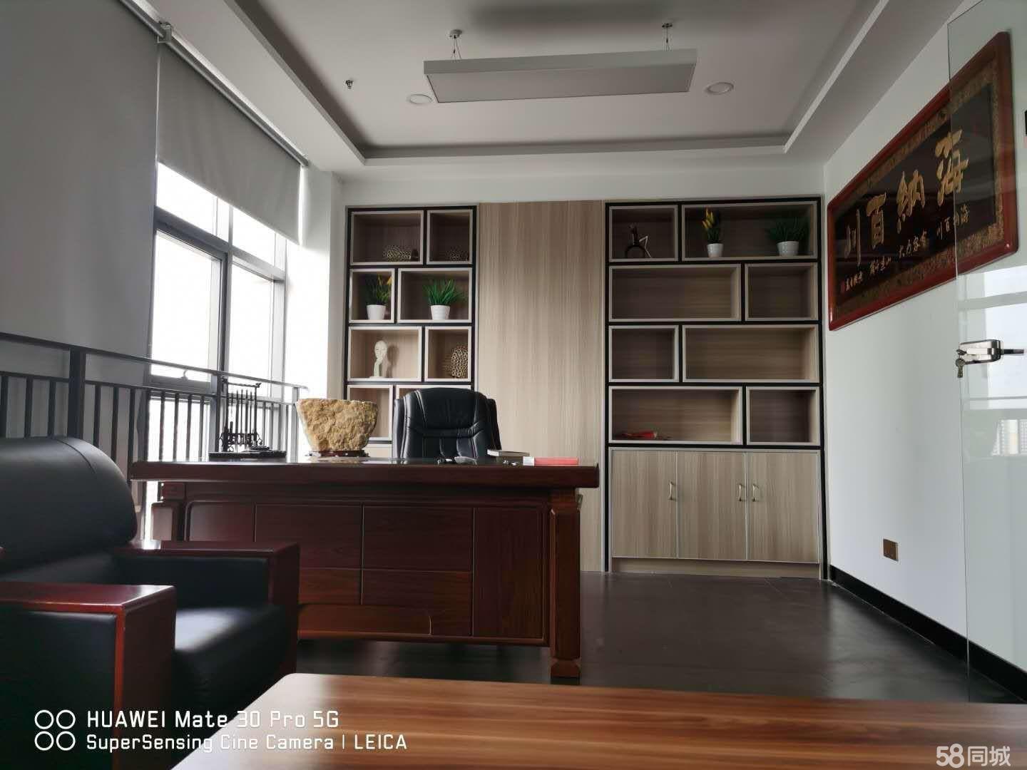 绿地蓝海精装带家具交通便利