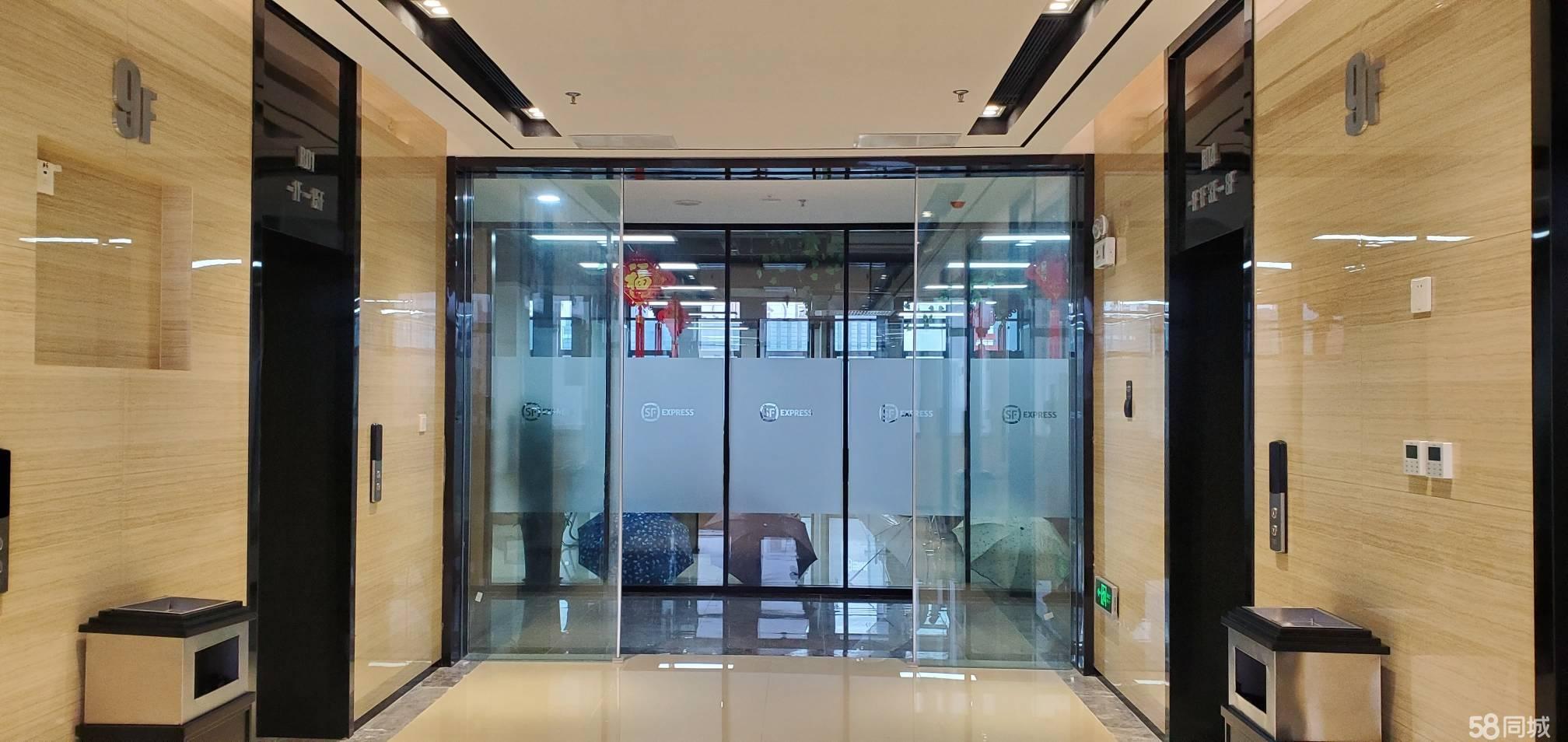 顺丰产业高档写字楼交通便利