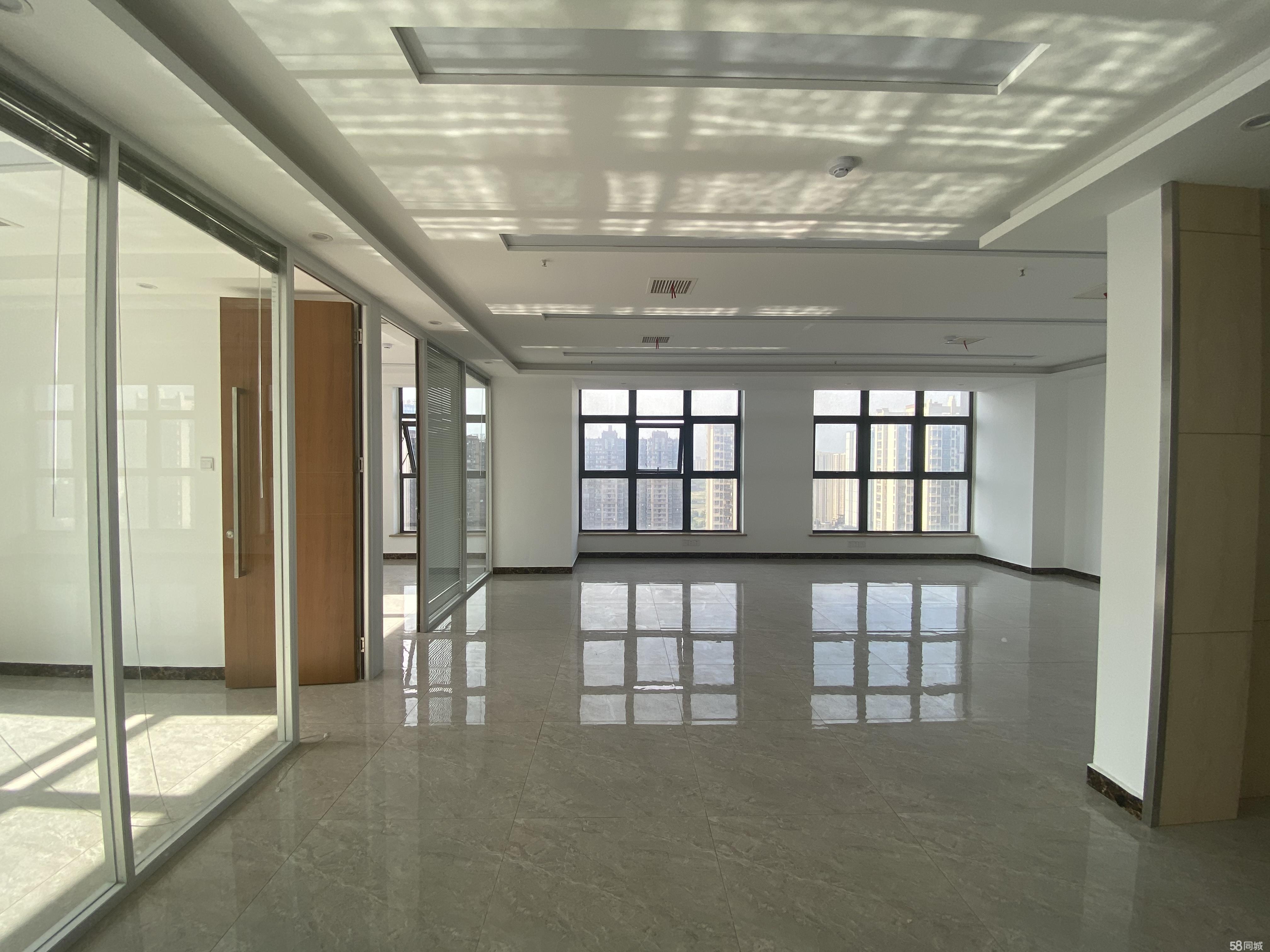 尚泽精装户型方正双面采光