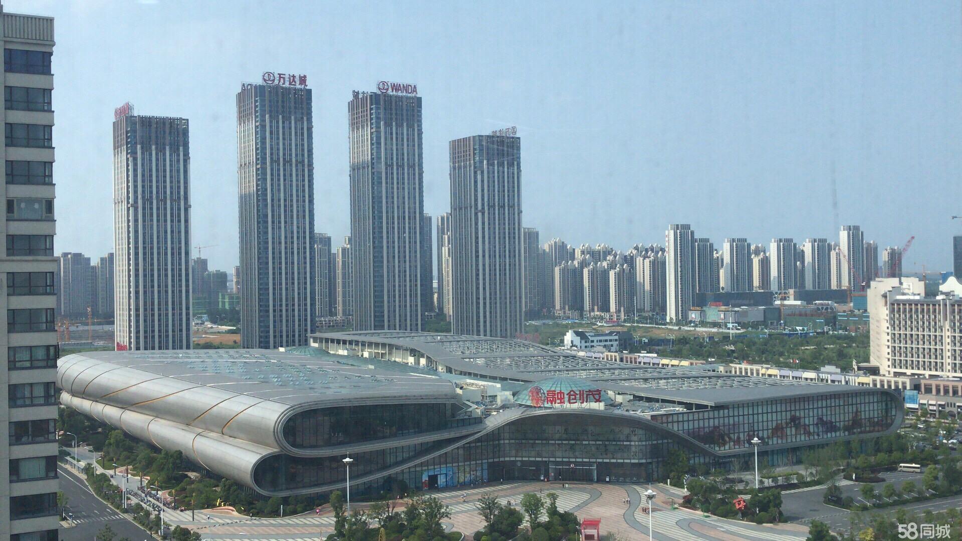 万达高楼层可看湖精装交通方便