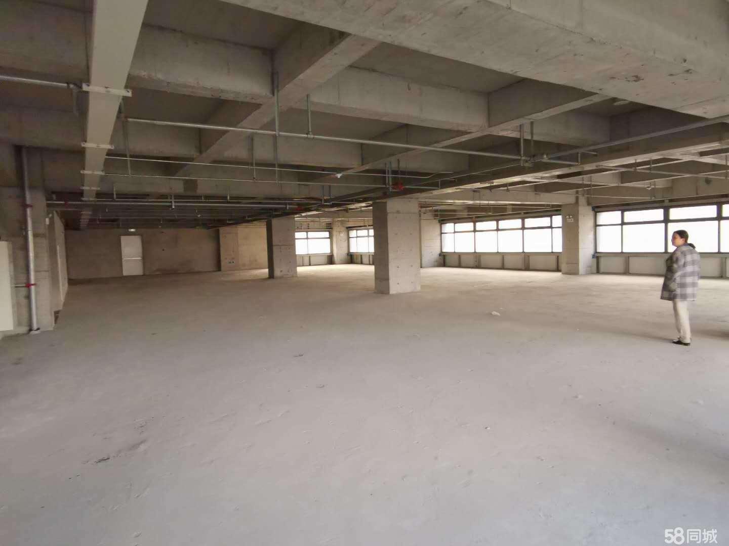 南城创谷精装带空调面积多样