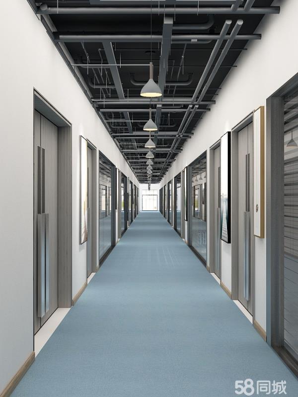 泰合精装户型多样室内分割