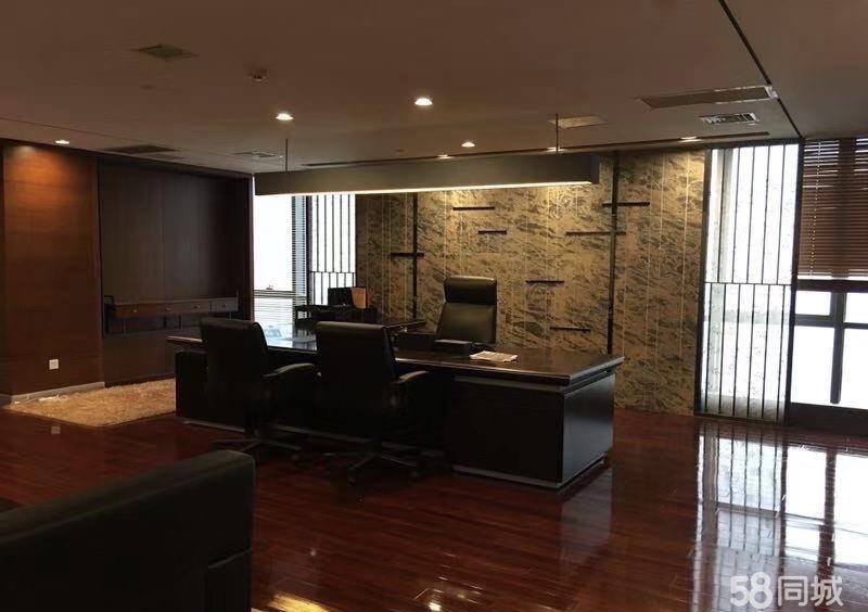 银泰豪装地段繁华装修大气