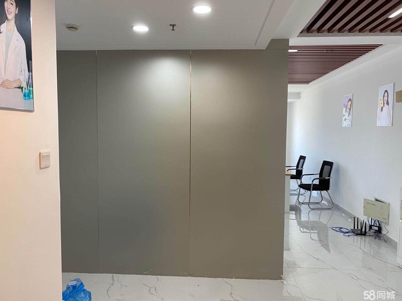 万达银座精装交通便利随时可看