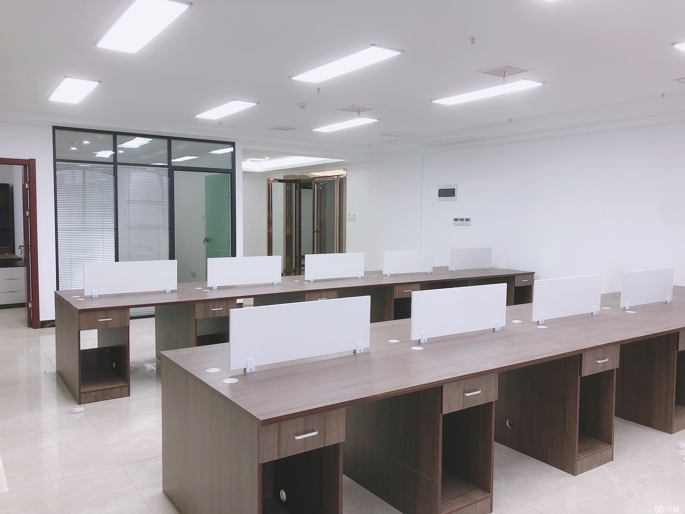 闽商精装交通便利带家具拎包办公