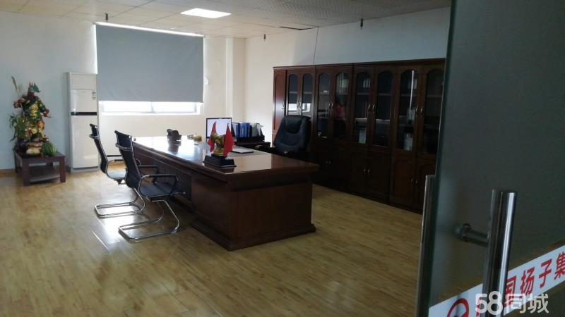  天源迪科精装带空调家具拎包办公