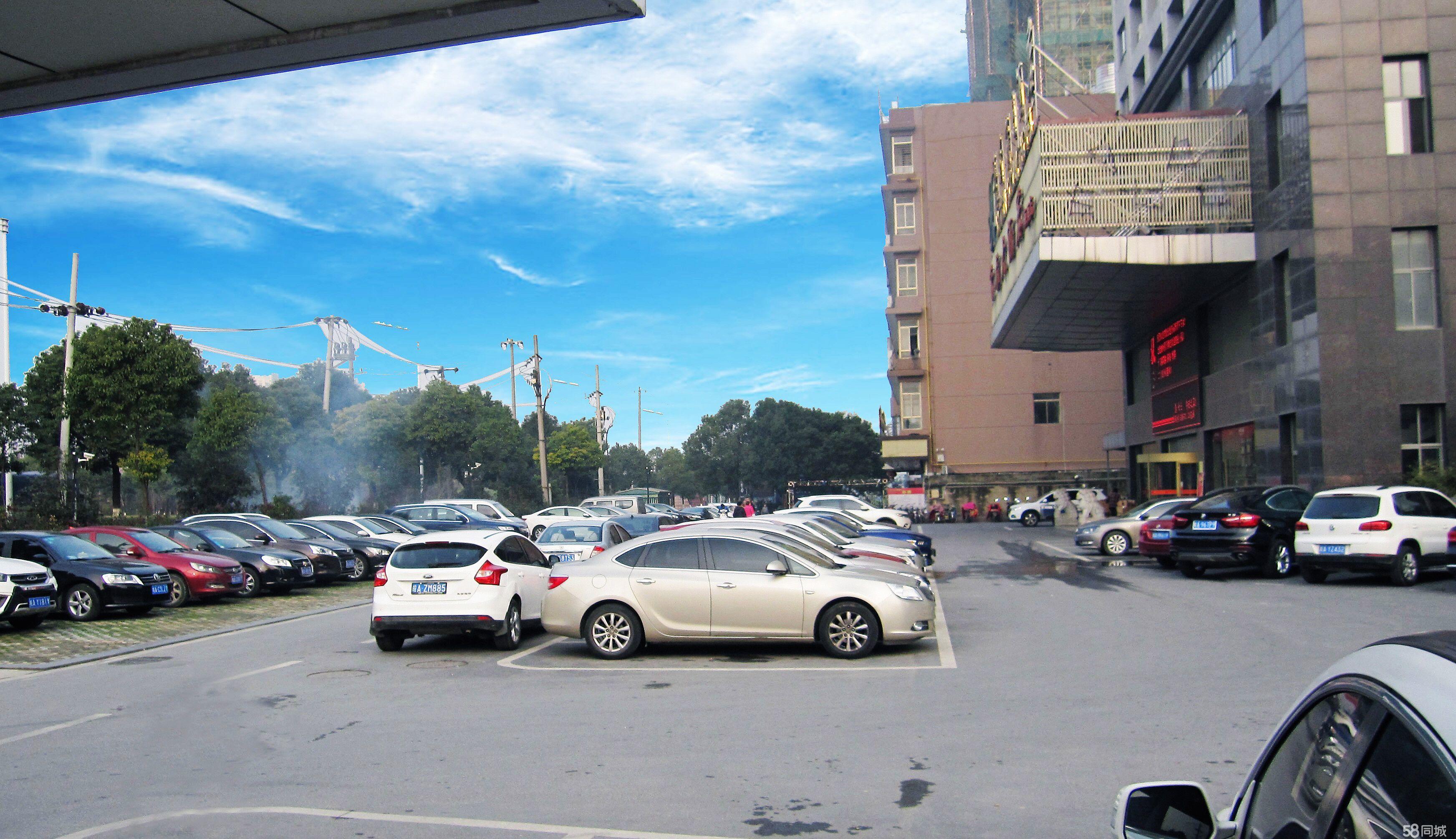 义银大厦精装交通便利惬意入驻