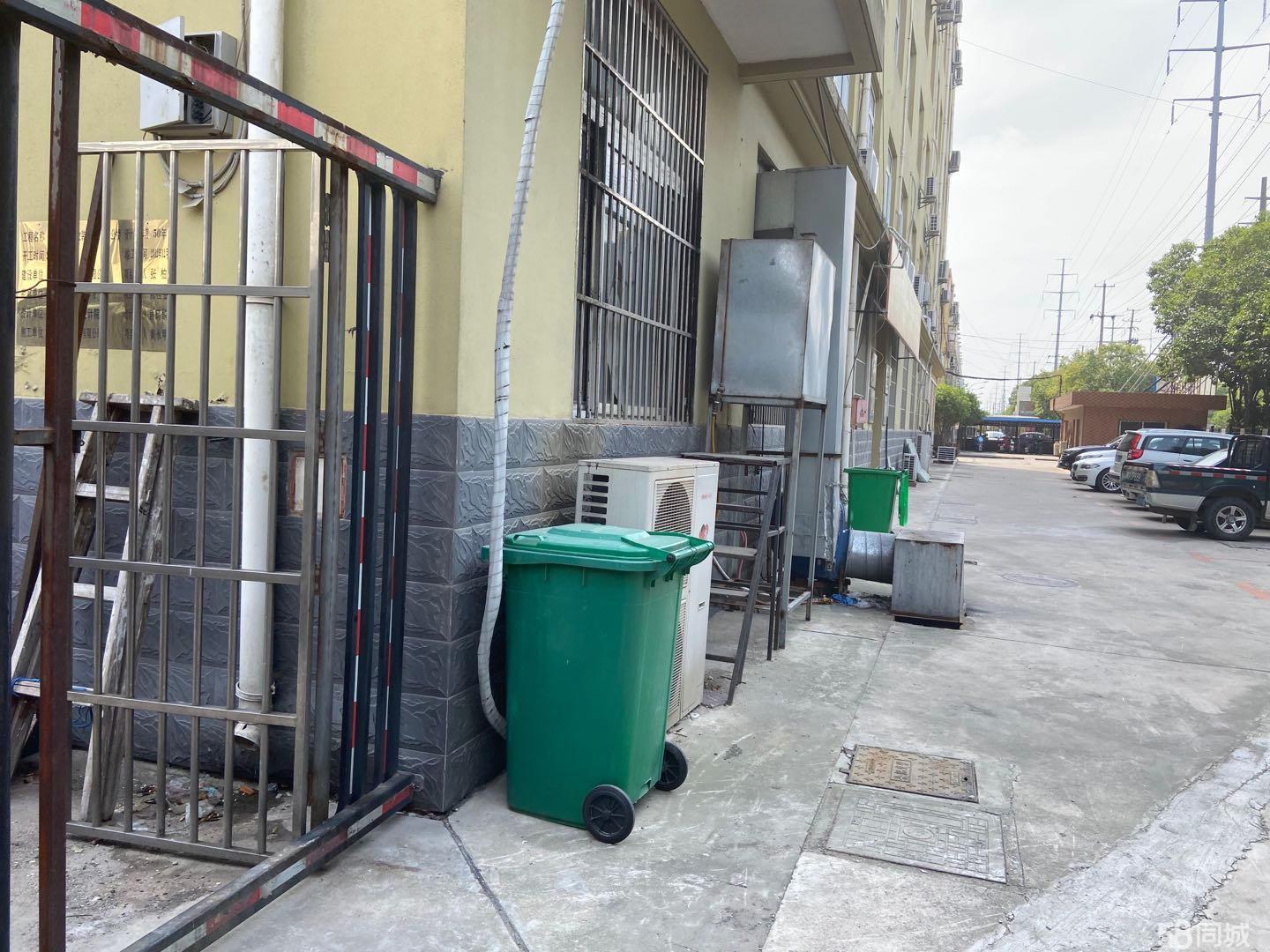 富园公司交通便利面积大