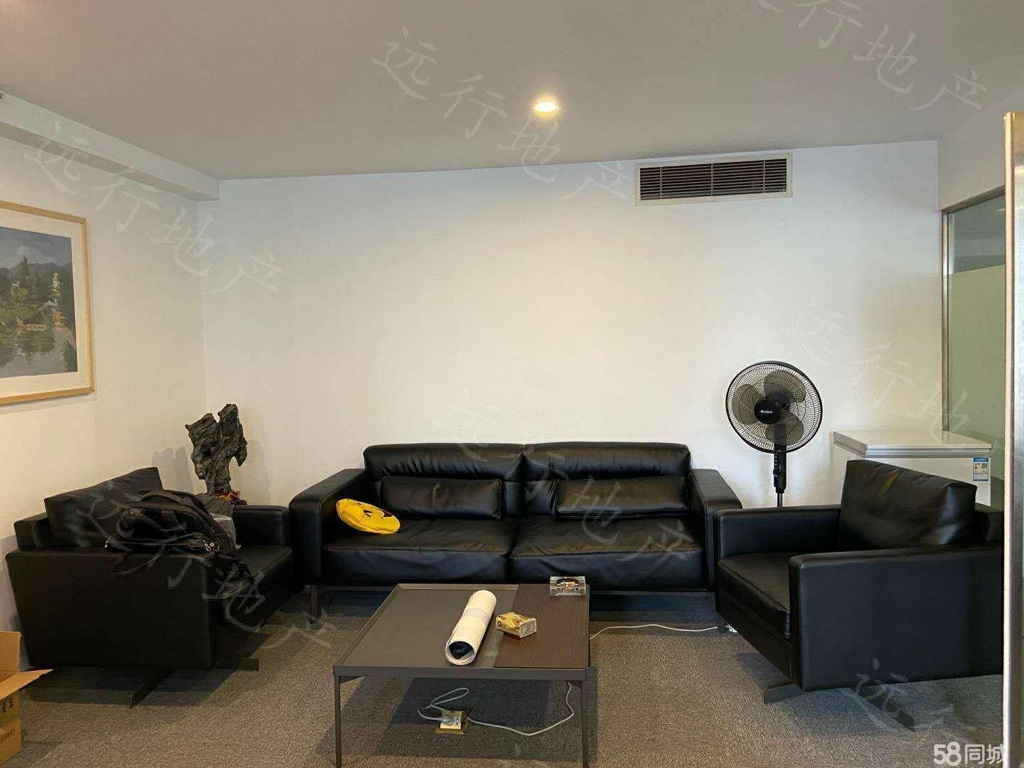 蔚蓝商务精装适合传媒交通便利