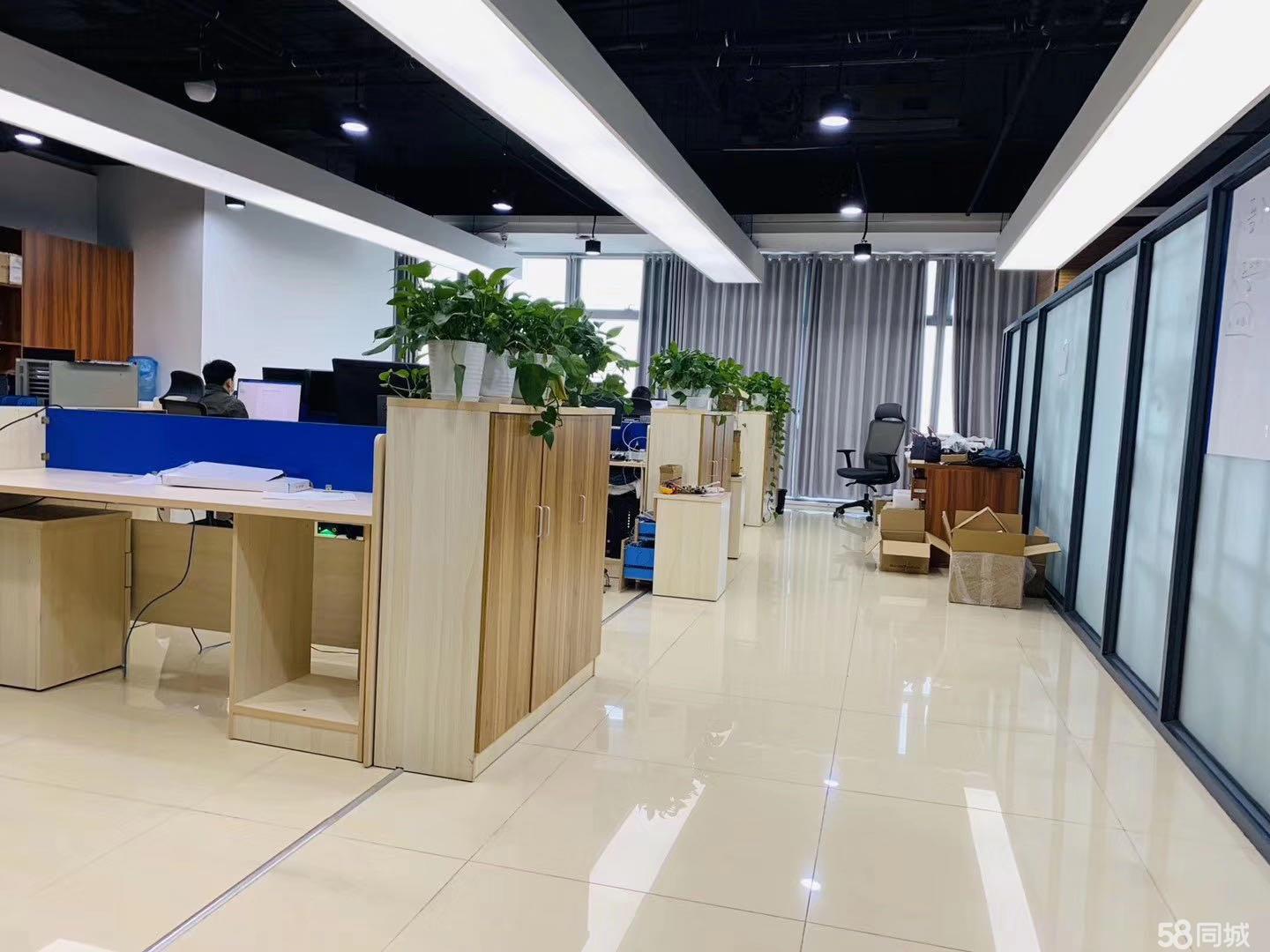 华润精装有家具可看奥体