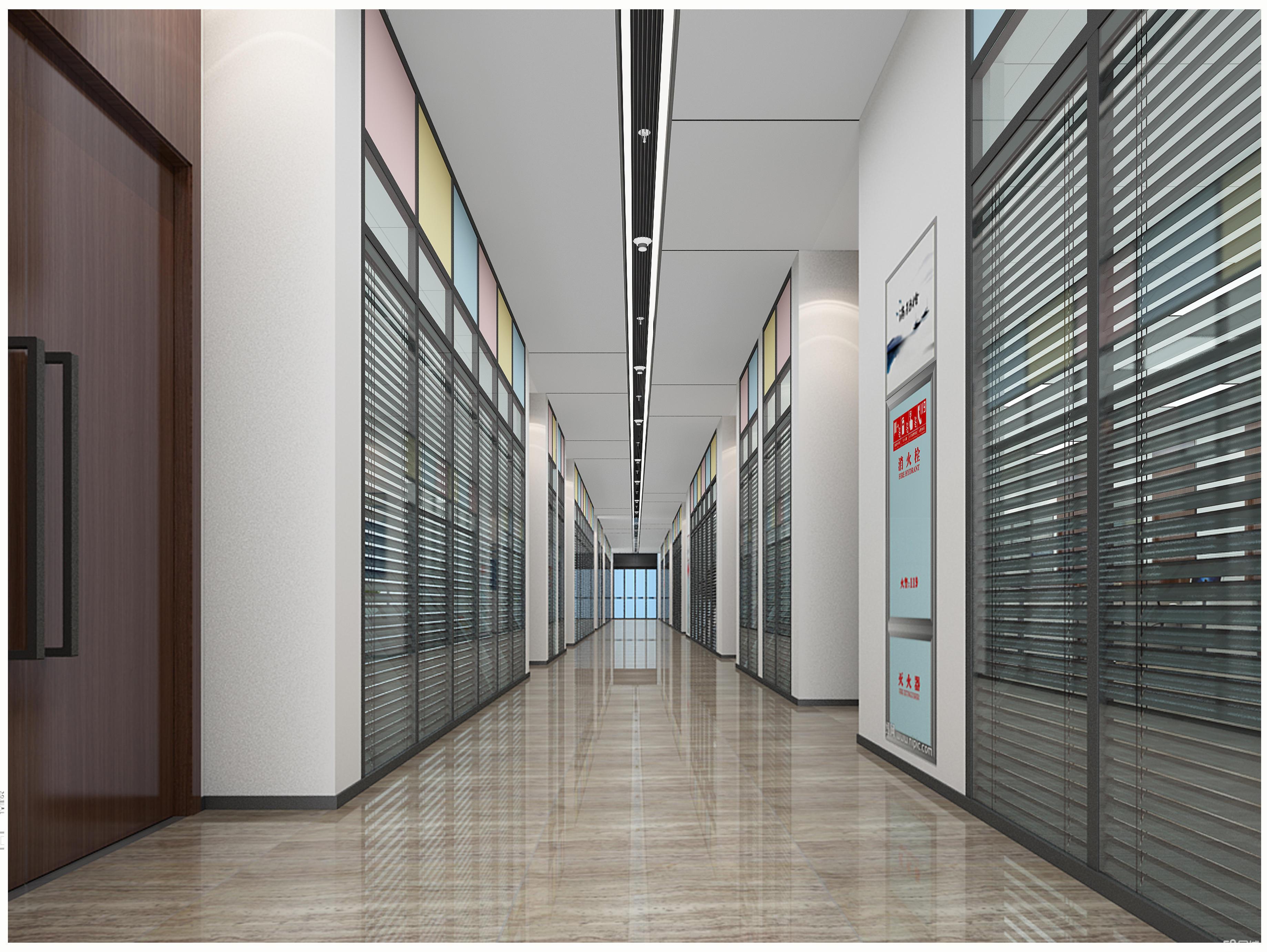 创新产业园精装环境优美配套齐全