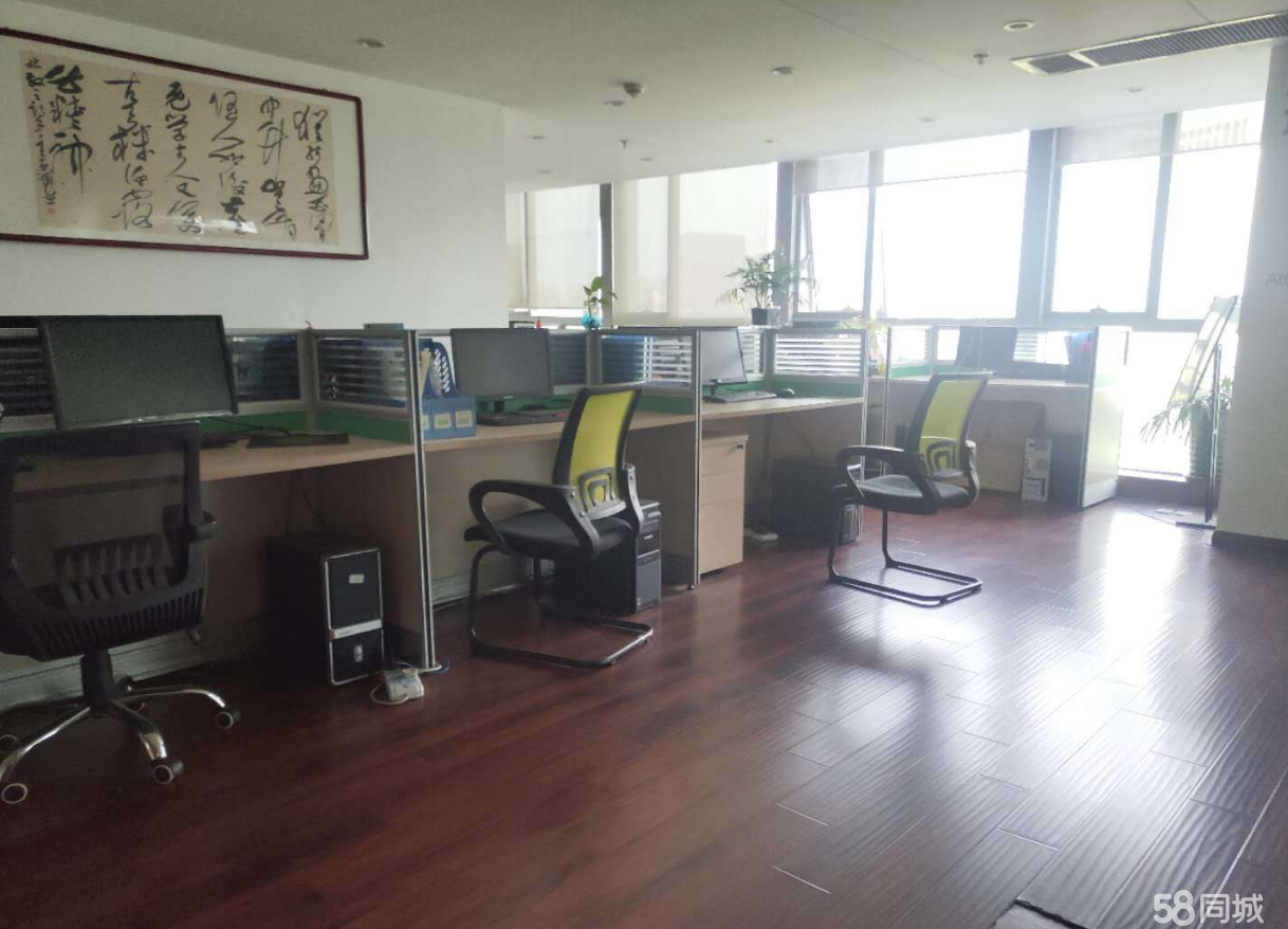 万达广场豪装大气随时办公交通便利