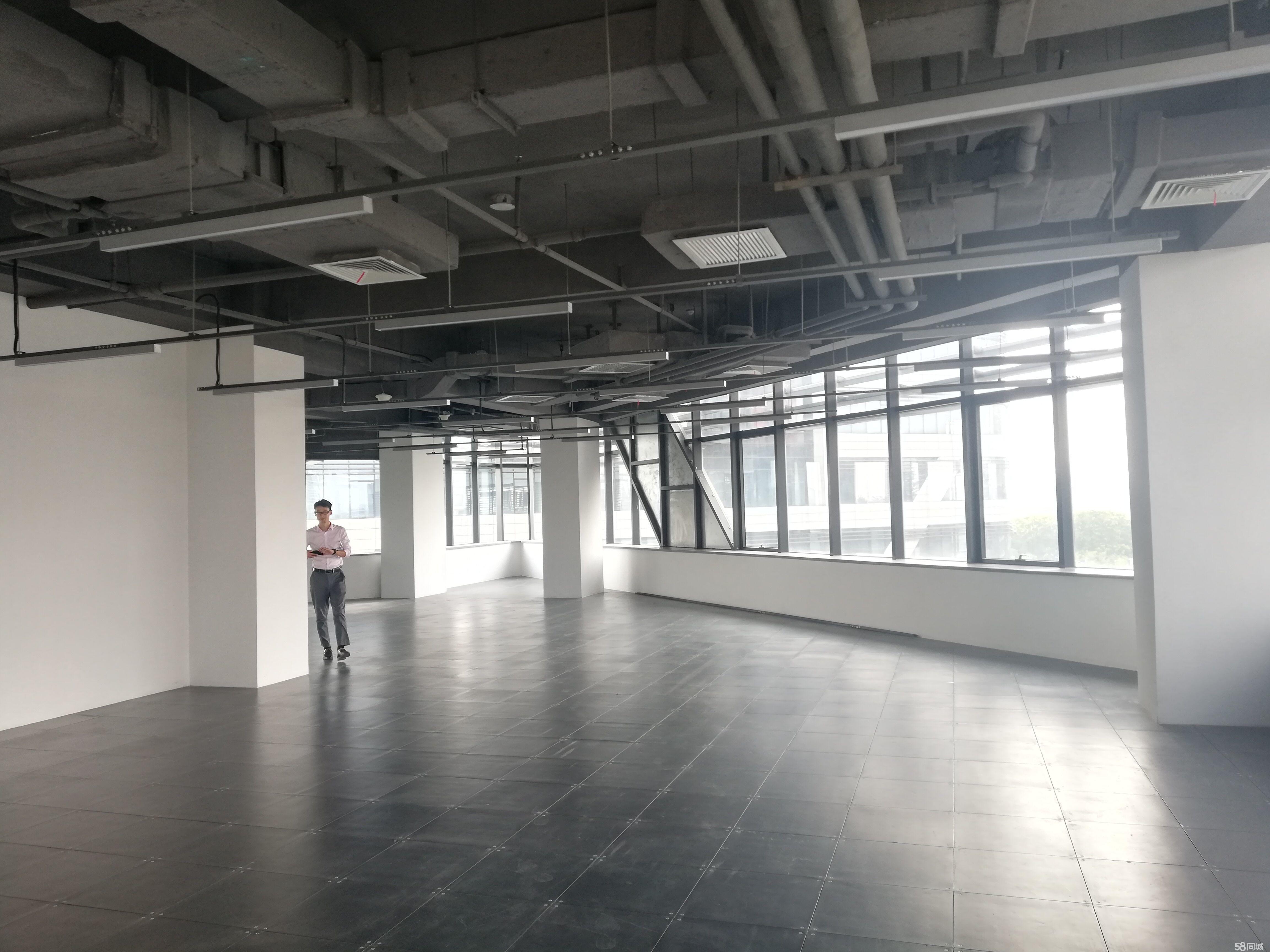 出租经开区免租期长