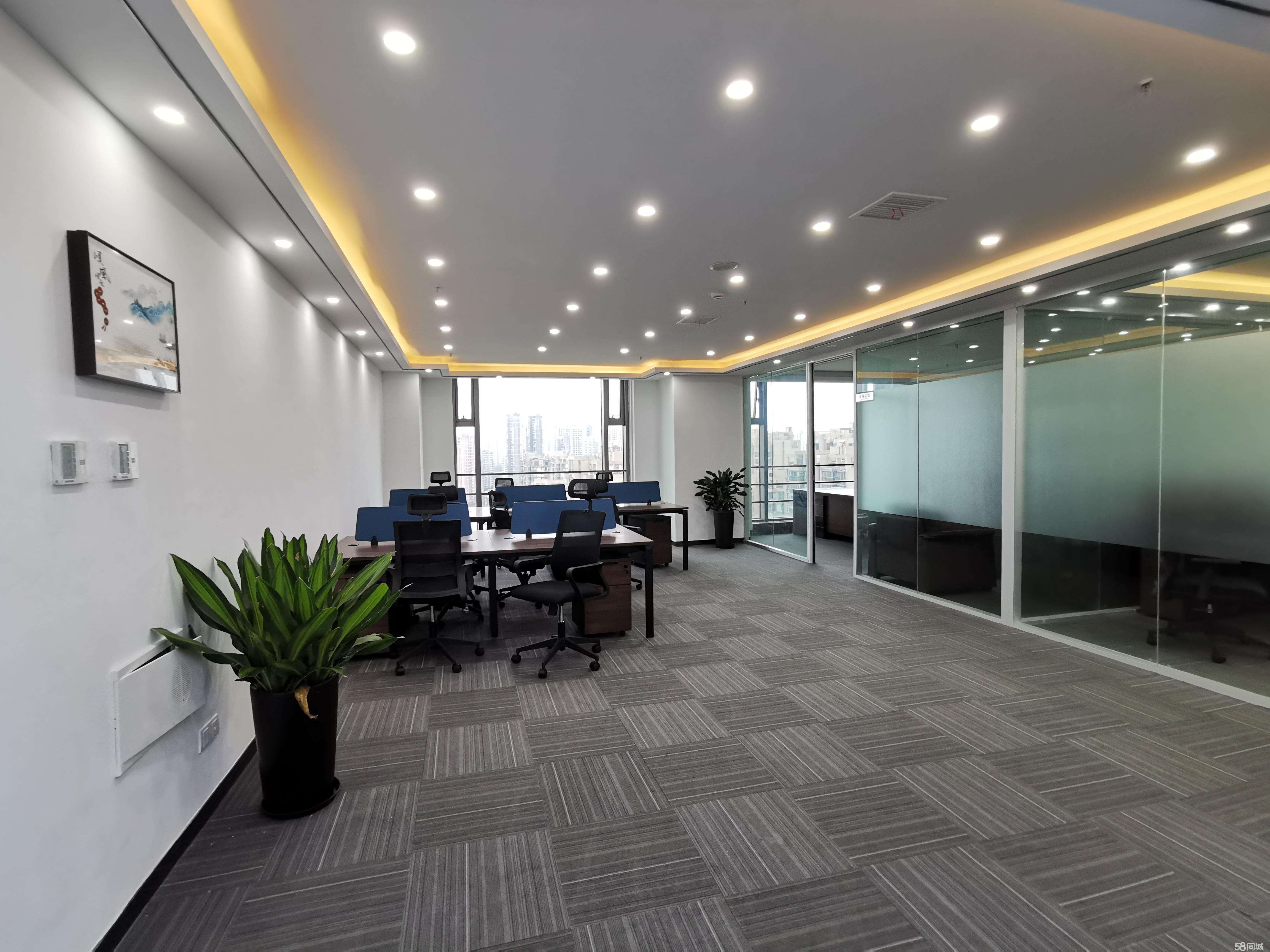 政务区天鹅湖精致