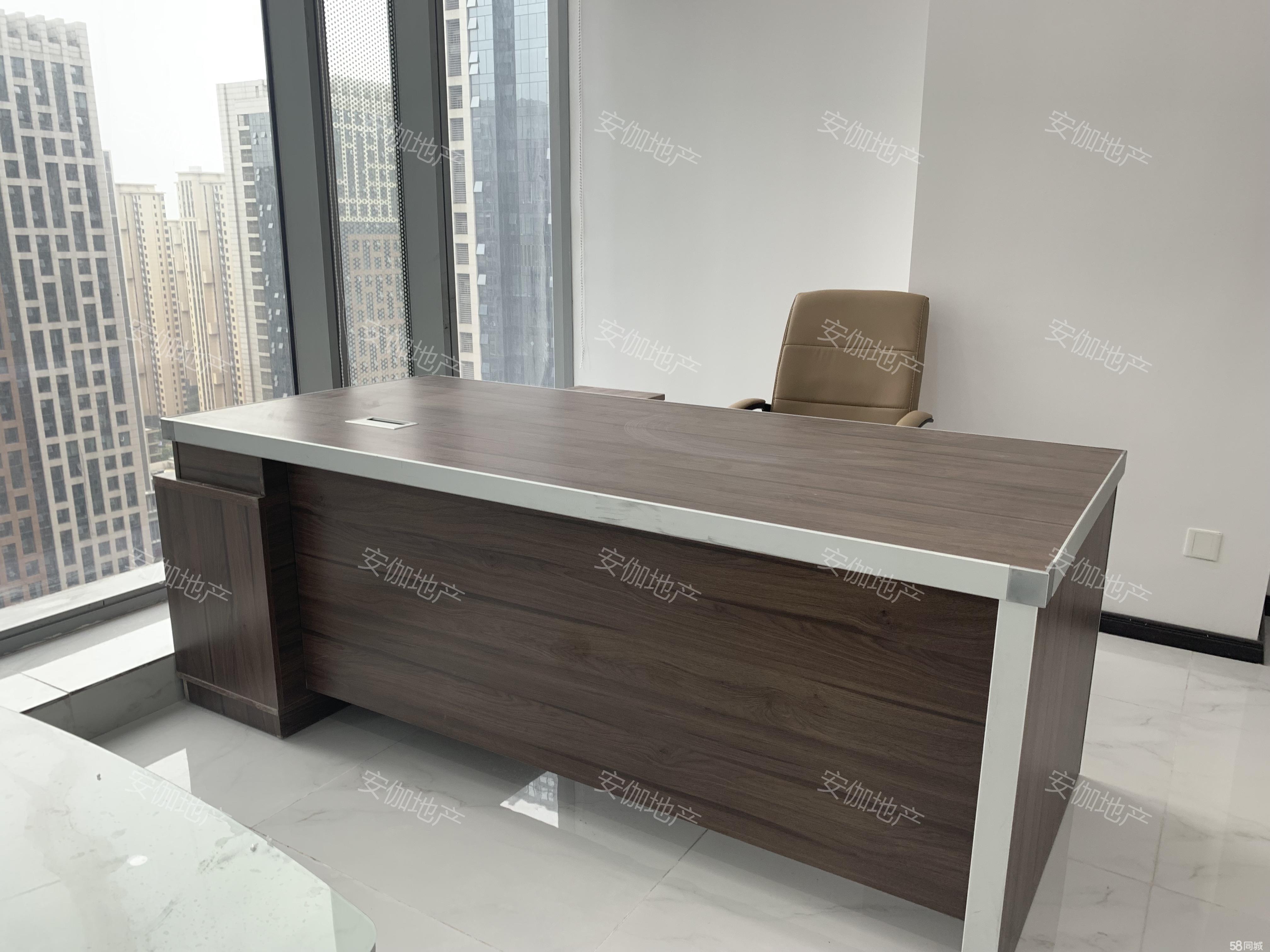 政务区精装带家具