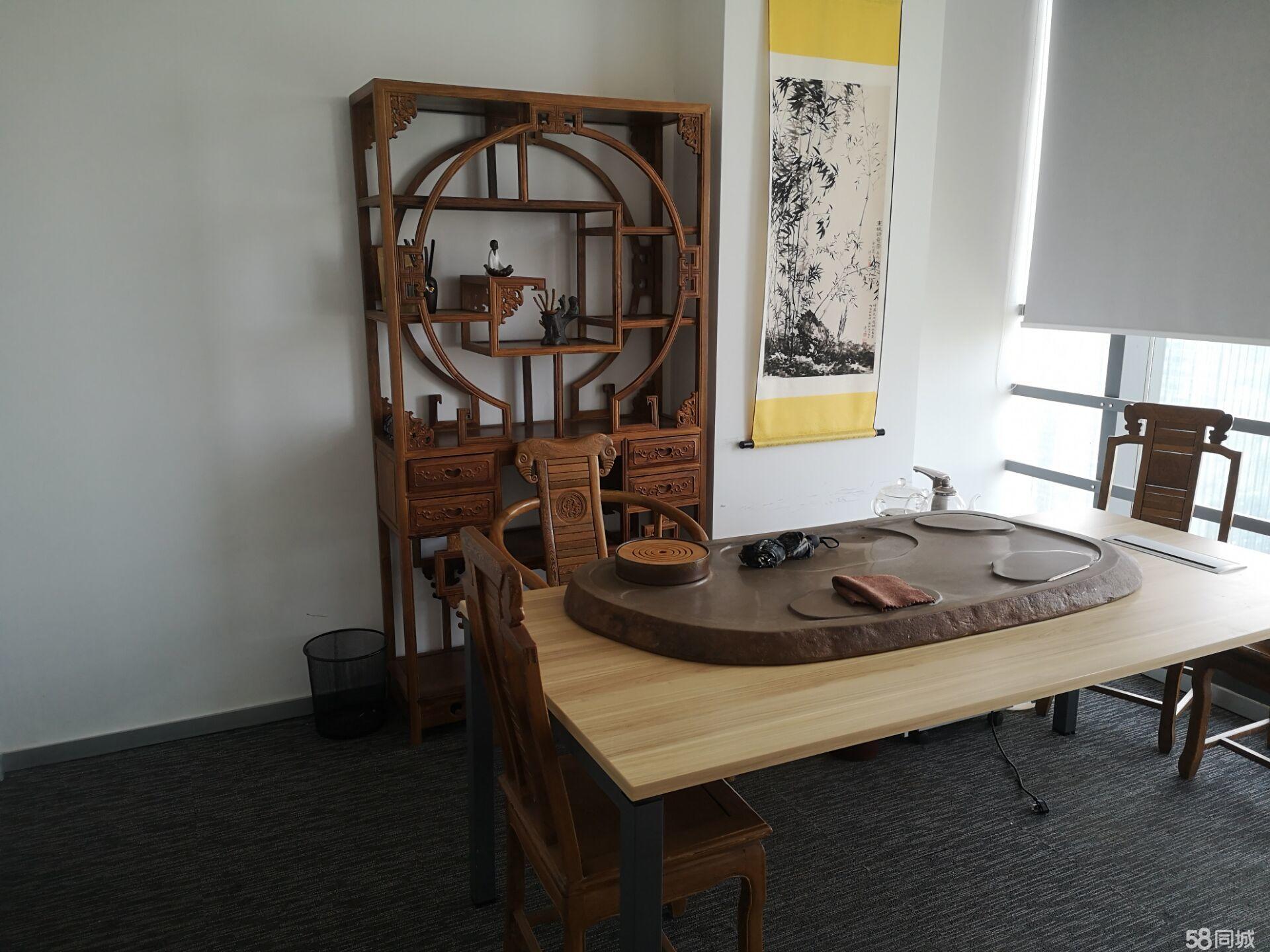 政务区全套家具豪装