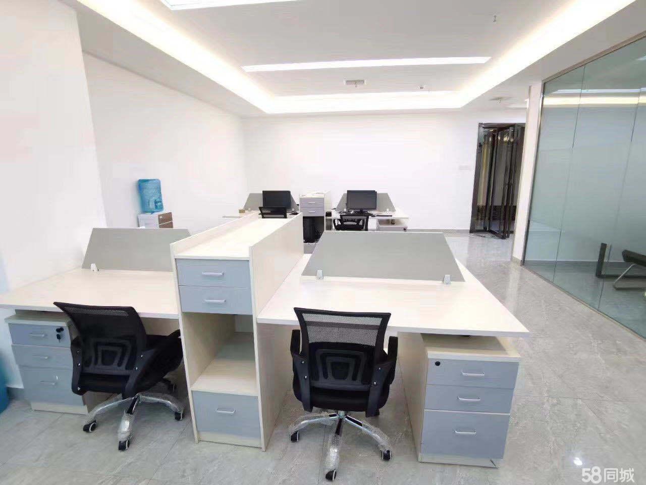 经开区全新办公室好招人