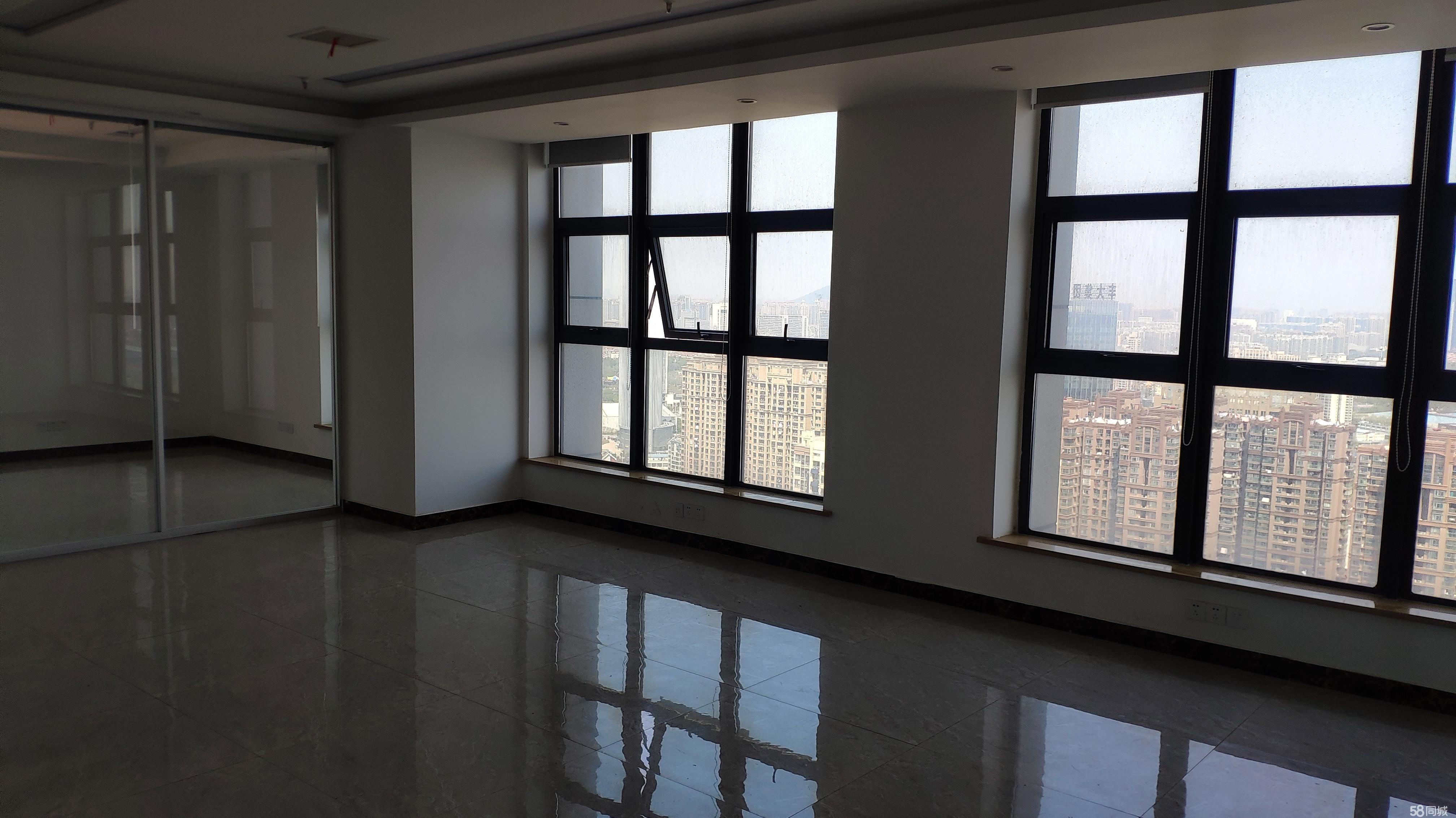 经开区格局完美精装