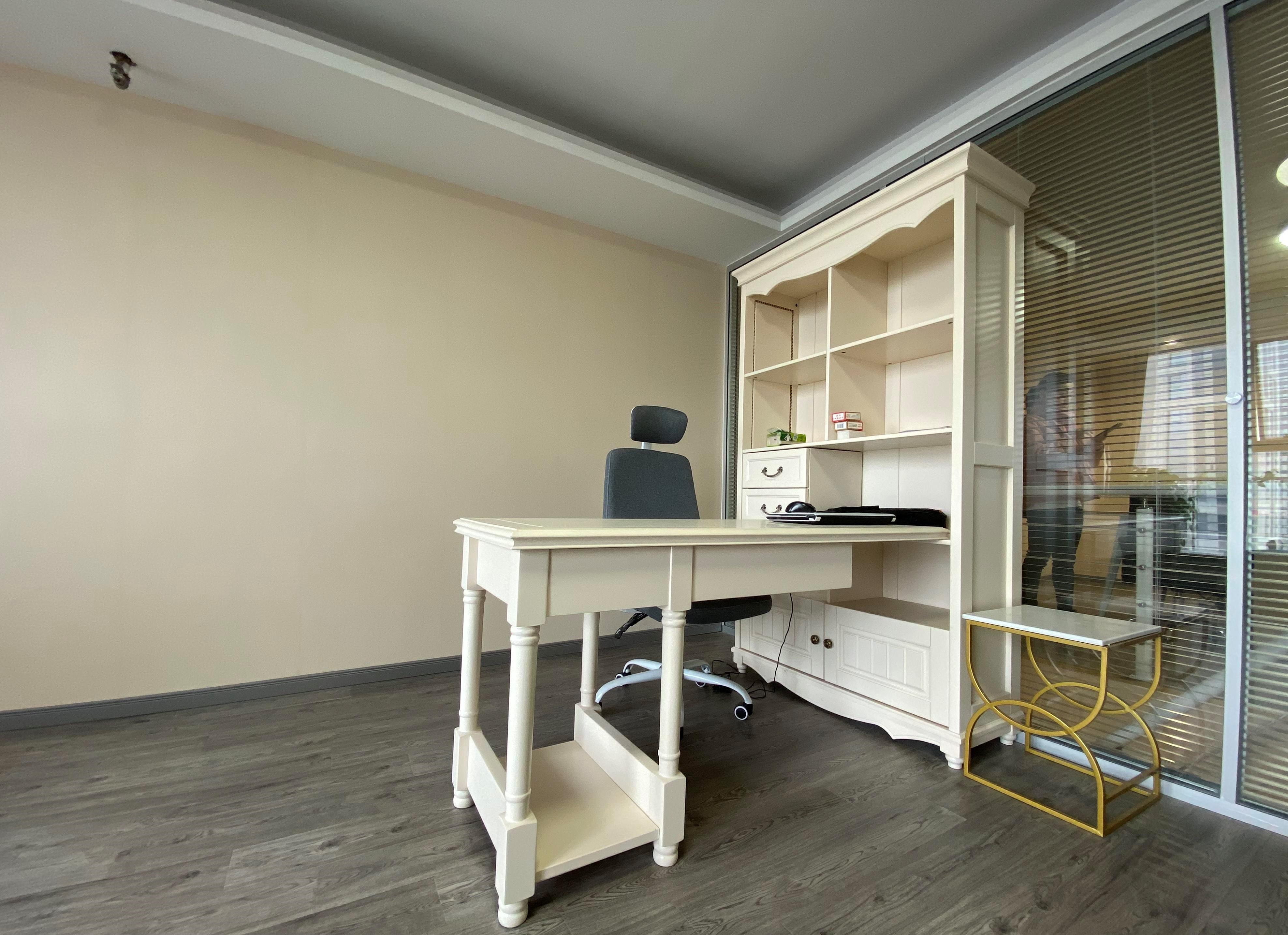 政务区朝西湖景精装带家具