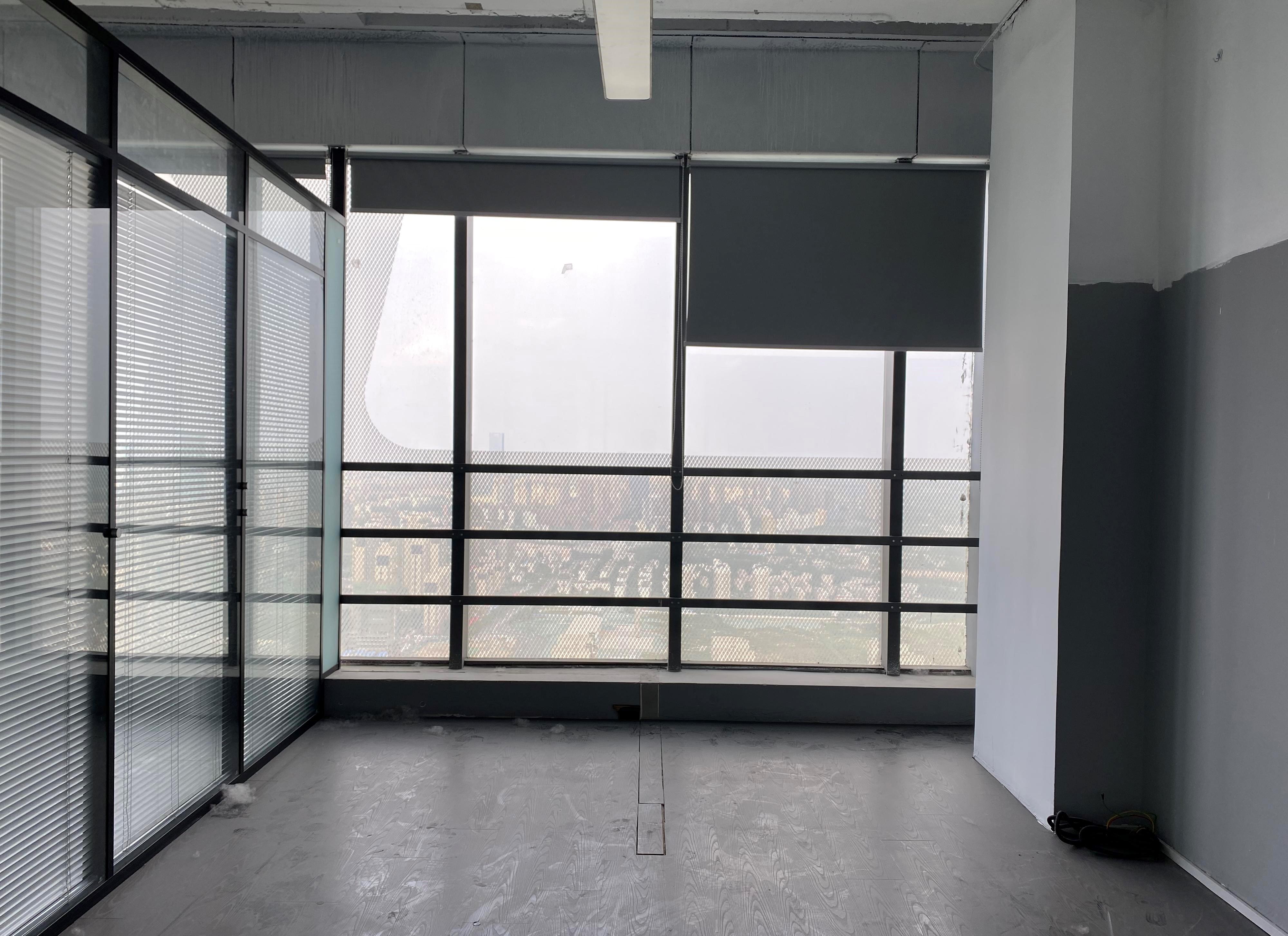 政务区精装两办格局