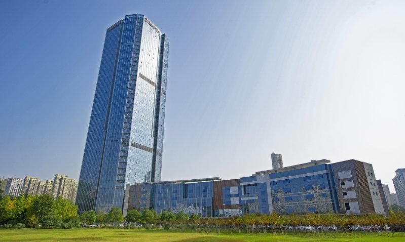 高新区精装高端写字楼