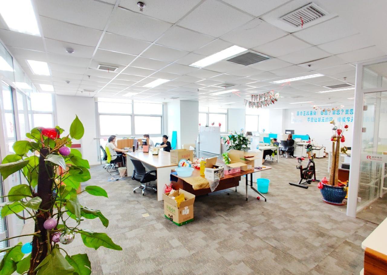 政务区精装带家具拎包入驻