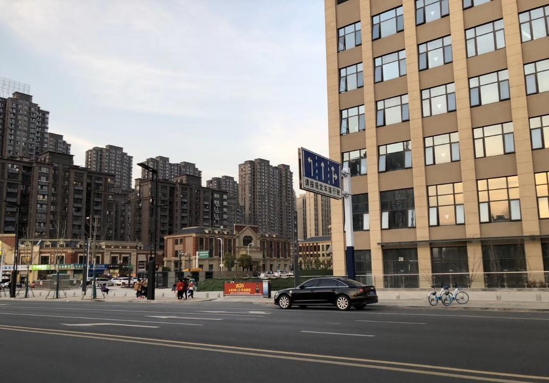 蜀山区2号地铁口甲级写字楼