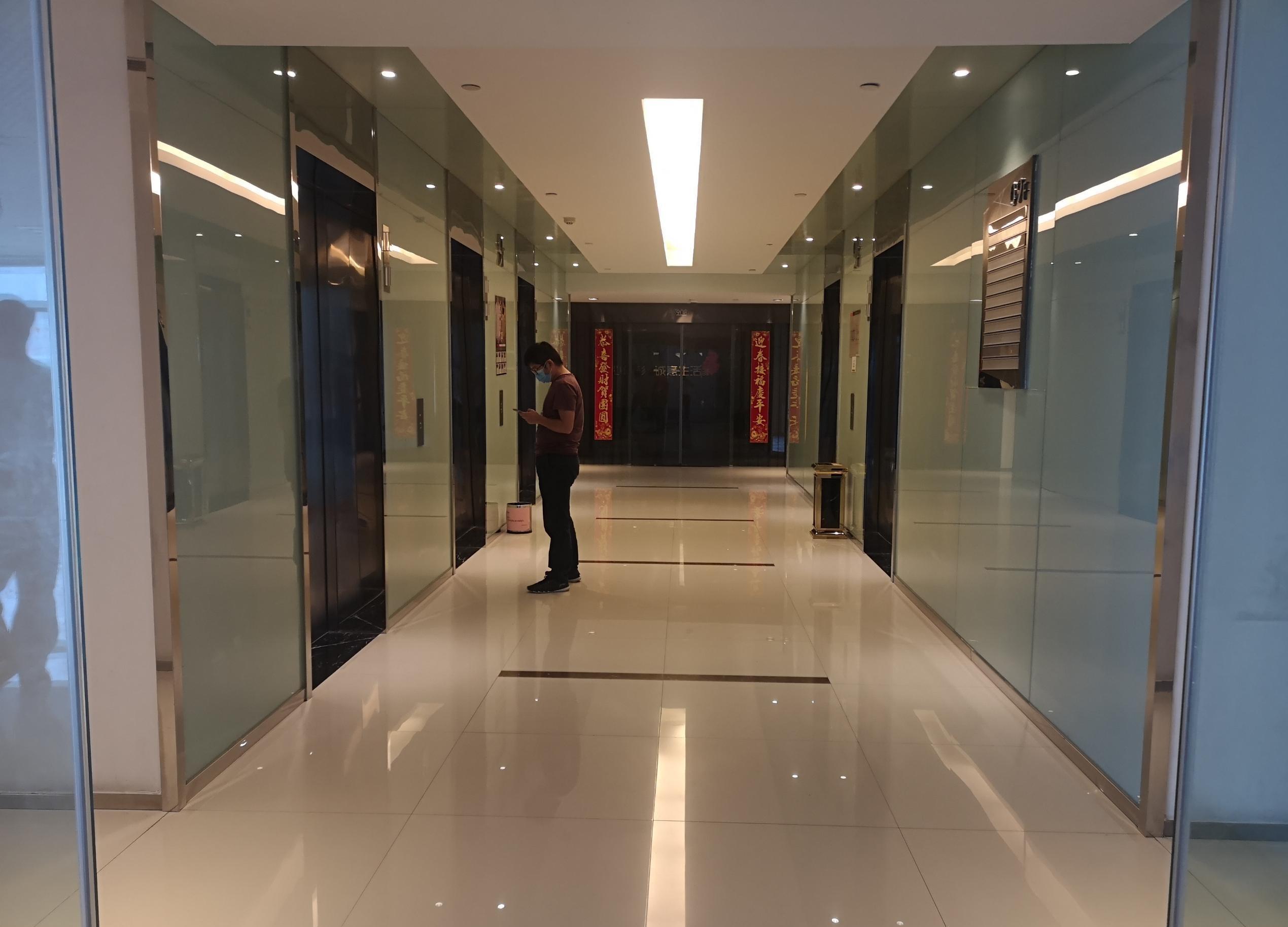 蜀山区精装电梯口送免租期