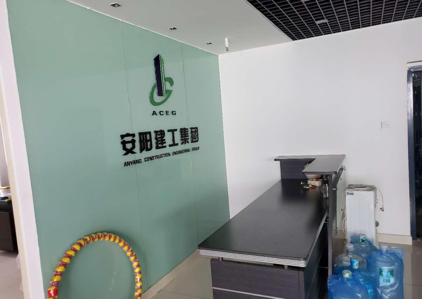 高新区豪华装修拎包办公