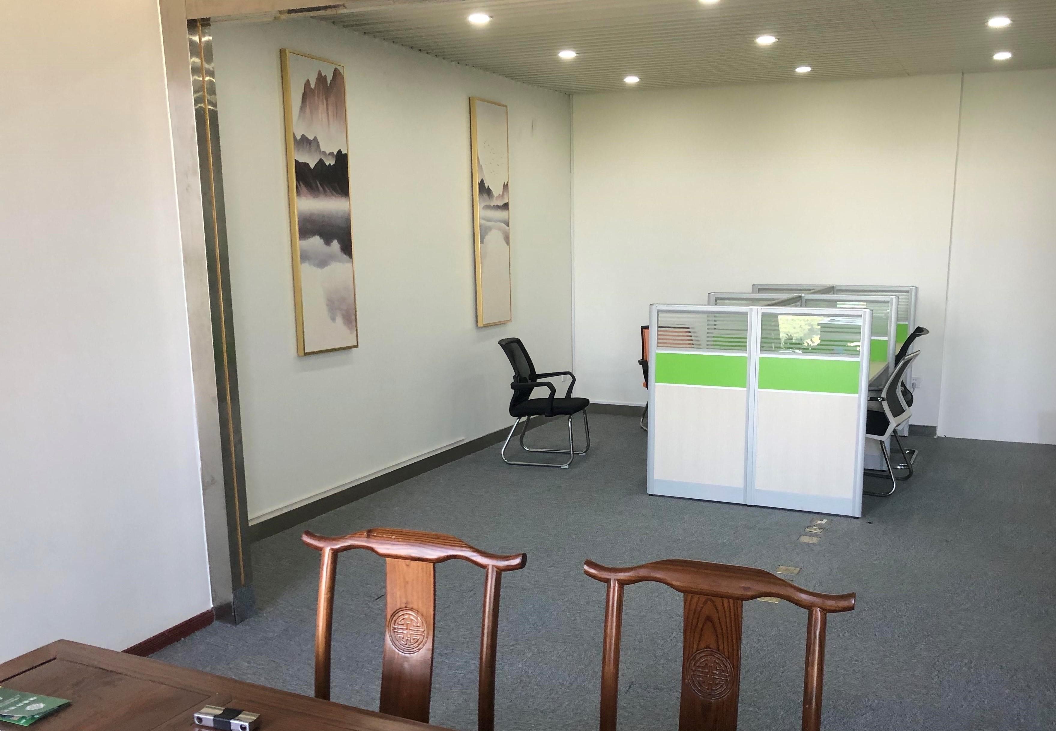 滨湖新区精装带家具适合工程公司接待