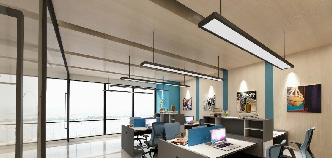 政务区豪华装修湖景房交通便利