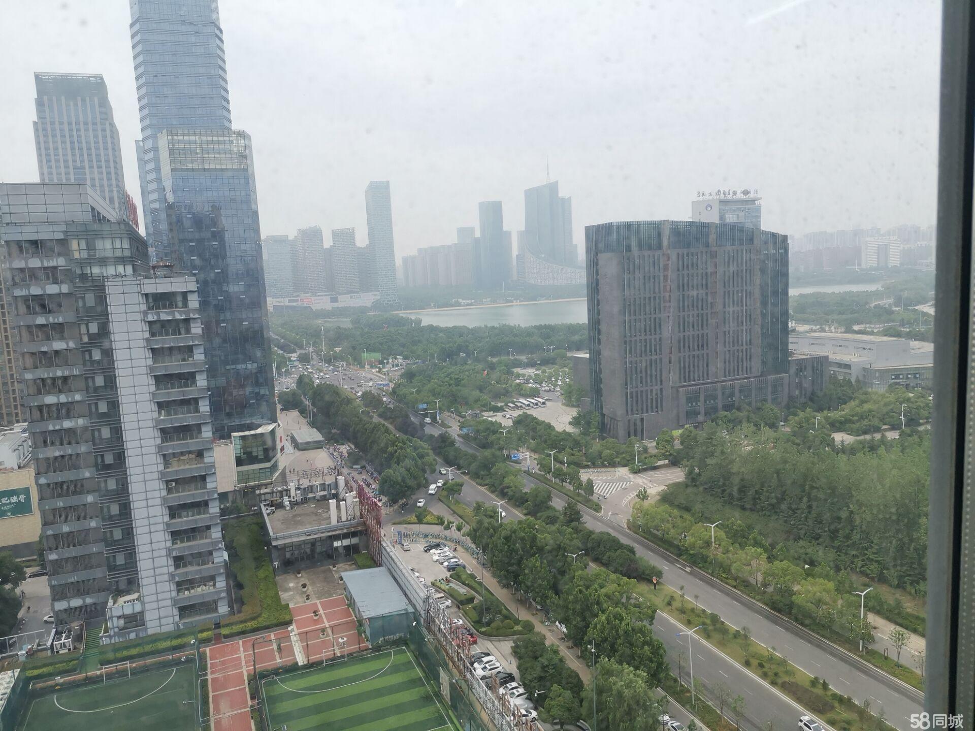 政务区精装全套家具免费使用