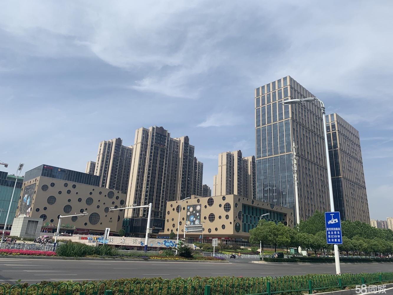 滨湖新区精装小户型地铁口