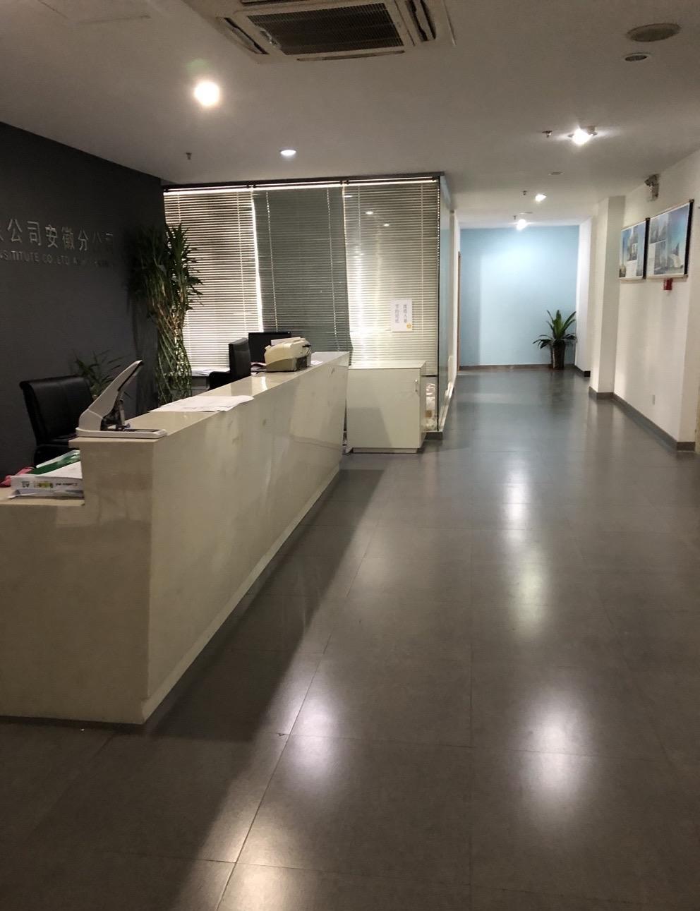 包河区精装停车无忧拎包办公