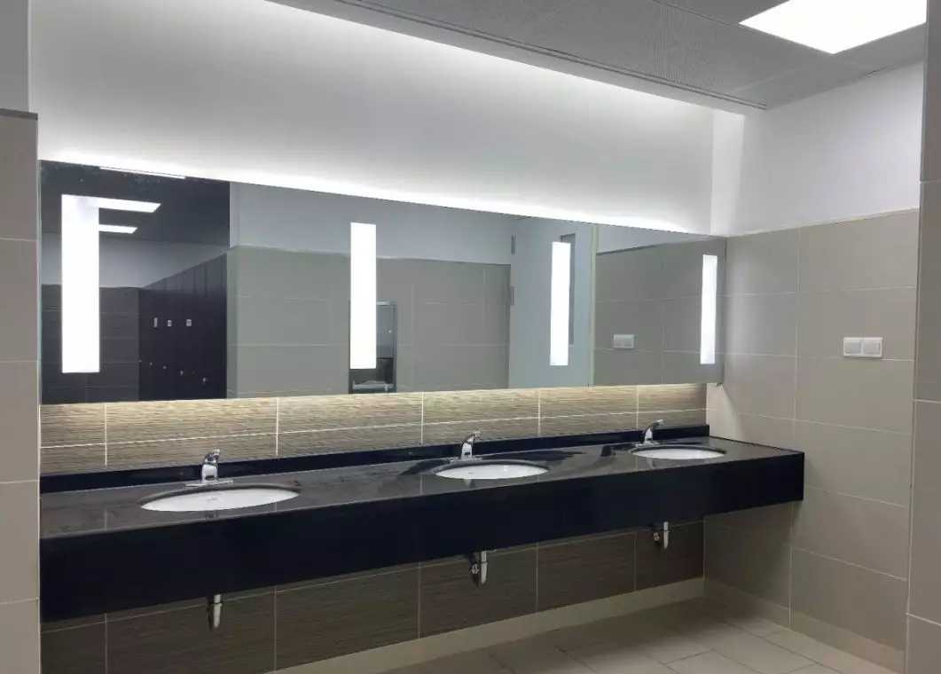 经开区精装格局方正采光好