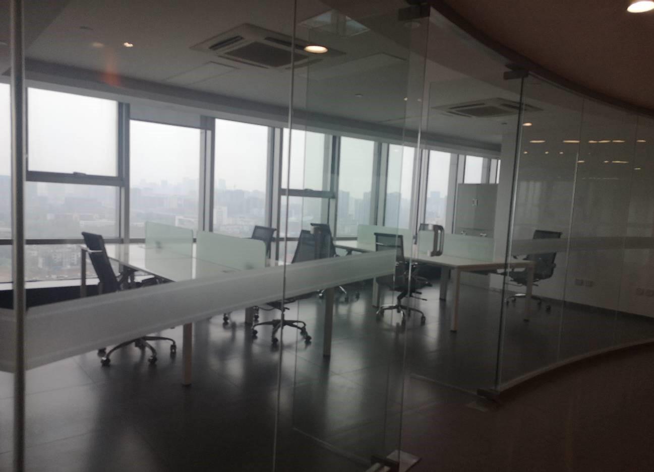 蜀山区精装带家具拎包办公