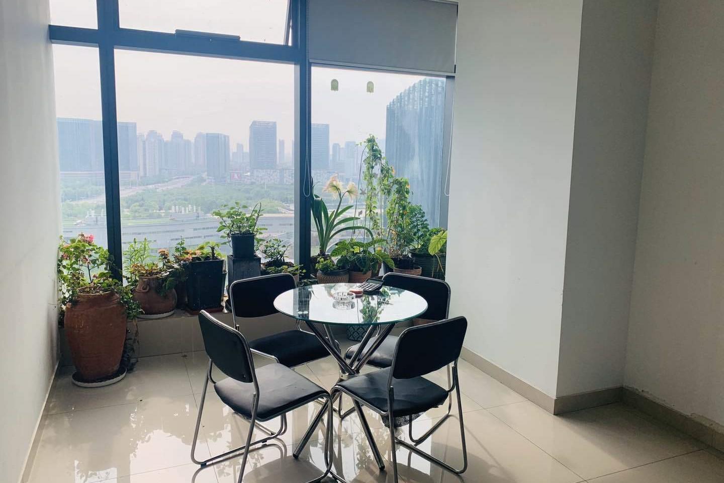 政务区精装带全套家具