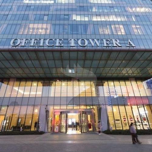 政务区精装景观好交通便利